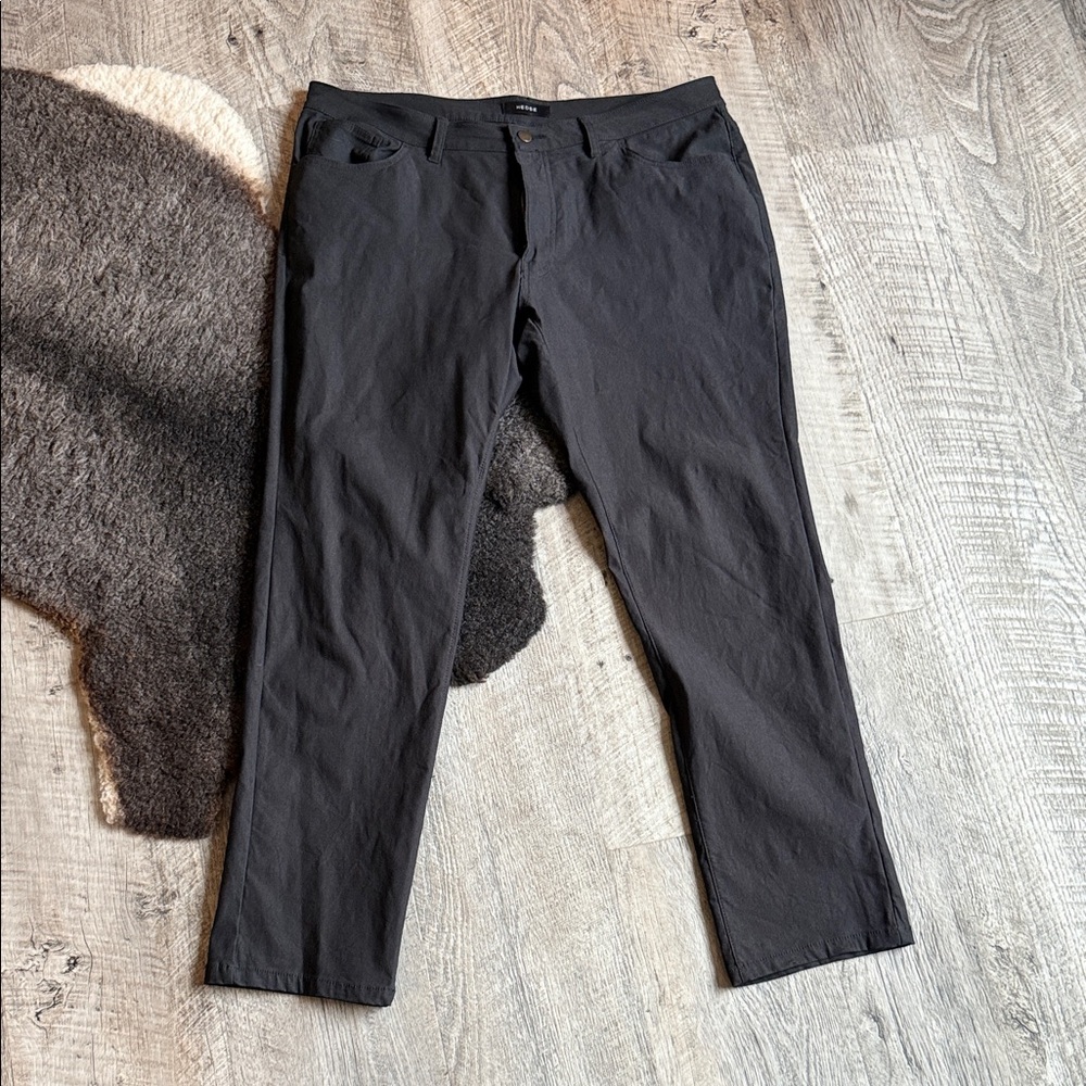 Hedge Black pants